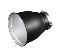 Godox accessorio flash parabola RFT-14 60° 18cm metallo nero/grigio