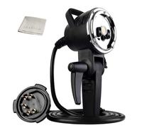 Godox AD-H600B - Testa di estensione flash Bowens da 600 W per Godox Witstro AD600B AD600BM (AD-H600B)