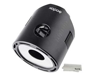 Godox AD-P AD200 - Supporto adattatore flash Speedlight per accessori Profoto