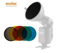 Godox Kit di riflettori Witstro Flash Colour Grid 120 mm