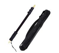 Godox AD-S13 - Bastone portatile da 55 a 160 cm, filettatura maschio 1/4", staffa per fotografia Witstro Studio Speedlite AD360II AD180 AD360