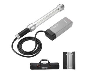 Godox AD-S200 - Flash portatile, 200 W, con paralume per ritratti all'aperto e fotografia di matrimonio, per Godox AD200 AD200Pro