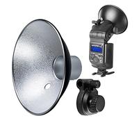 Godox Witstro 180/360 Flash riflettore con porta ombrello