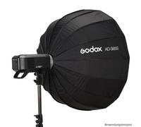 Godox AD S65S Softbox multifunzionale 65CM per AD400/300 PRO