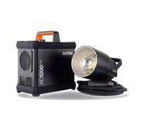Godox AD1200 Pro con attacco Bowens TTL