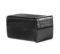 Godox AD200 AD200Pro ricambio Batteria WB29 Compatibile con Godox AD200 Pro Godox AD200 AD200Pro AD300Pro Studio Flash strobo con DC 14.4V 2900mAh 41.76Wh High Performance Litio Foto Accessori