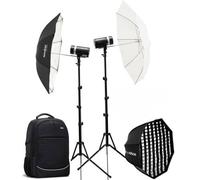 Flash per fotocamera Godox AD300Pro 2 heads Kit (D187051) [5732]