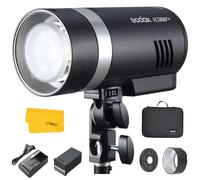 Godox AD300Pro TTL Studio Flash 300Ws 2.4G HSS 1 / 8000s Outdoor Strobe