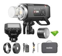 Godox AD400 Pro II Flash 400Ws con trigger Xpro II-S per Sony, GN72, lampada di modellazione bicolore da 30W, flash a piena potenza 460, 0,01-1s, 1/8000 HSS, luce stroboscopica