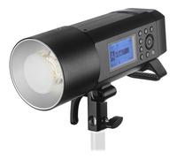 Godox AD400 Pro Flash a batteria TTL HSS Stroboscopio attacco Bowens da esterna e da studio