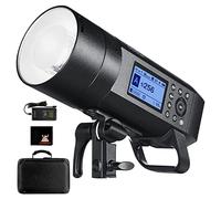 GODOX AD400 Pro TTL Flash Esterno 400W 1/8000 HSS 0,01-1s Tempo di riciclo 30W Lampada da modellazione Monolight Flash Strobo