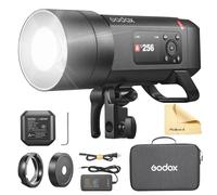 Godox AD400ProII Flash della Fotocamera All-in-One Outdoor Flash 400W GN72 1/8000s HSS TTL Lampada di Styling LED Integrata da 30w con Attacco Bowens per Canon Sony Nikon Fujifilm Olympus Panasonic