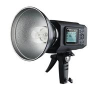 Godox AD600B TTL flash da studio a batteria attacco bowens HSS strobo parabola in omaggio