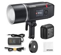 Godox AD600BM II Flash 600Ws TTL Outdoor con 2.4G Wireless X System