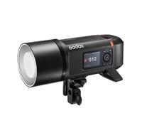 Godox AD600Pro II Witstro flash a batteria 600W
