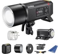 Godox AD800 Pro 800W Outdoor Flash Portatile 2.4GHz TTL 1/35710s