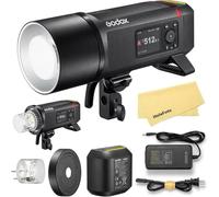 GODOX AD800 Pro AD800Pro 800Ws Outdoor Flash Strobe,2.4G TTL 1/8000 HSS