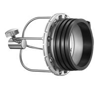 Godox Adattatore flash attacco Profoto Mount su binario zoom