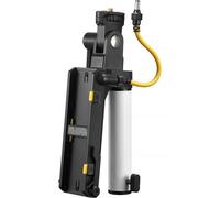 Godox Maniglia e supporto batteria NP Kit per ML60IIBi