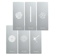 Godox AK GS3 Set GOBO in metallo per AK R21