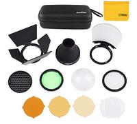 Godox AK-R1 Pocket flash Light kit di accessori per GODOX V1, H200R, Godox AD200 AD200PRO accessori
