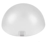 Godox AK-R11 Diffusore a cupola, compatibile con serie Godox V1 Flash, V1-S, V1-C, V-1N, uso con testa flash rotonda Godox H200R, AD200 Pro, AD200