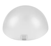 Godox AK-R11 Diffusore Cupola per Godox V1 Testa Rotonda Flash per Godox AD100Pro H200R