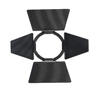 Godox AK-R14 - Riflettore a quattro ali, per V1 Flash Series V1-S V1-N V1-C, utilizzare testa flash rotonda Godox H200R, compatibile con Godox AD200, AD200 Pro