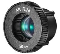 Obiettivo Godox da 50 mm per attacco di proiezione AK R21