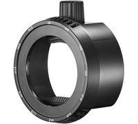 Godox AK-R25 Adattatore testa flash rettangolare per AK-R21