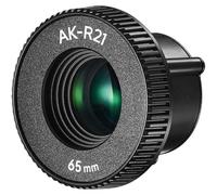 Obiettivo Godox da 65 mm per attacco di proiezione AK R21