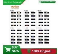 Godox AK-S Set di diapositive Attacco per proiezione AK-S01 AK-S02 AK-S03 AK-S04 AK-S05 AK-S06 Accessori per Godox AK-R21 Flash fotocamera