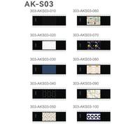 Godox AK-S03 Set di 10 diapositive per AK-R21