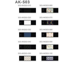 Godox AK-S03 Set di 10 diapositive per AK-R21