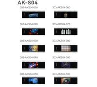 Godox AK-S04 Set di 10 diapositive per AK-R21