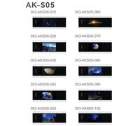 Godox AK-S05 Set di 10 diapositive per AK-R21