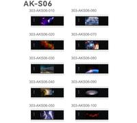 Godox AK-S06 Set di 10 diapositive per AK-R21