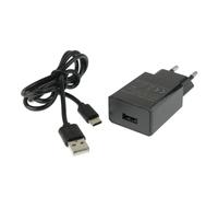 Godox Alimentatore con cavo USB USB-C per V1/V860III/AD100Pro (SENZA BASE BATTER