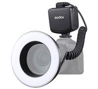 Godox V1F Flash compatto Nero