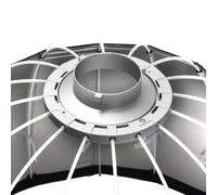 Le costole Godox che servono P90L Softbox parabolico con attacco Bowens