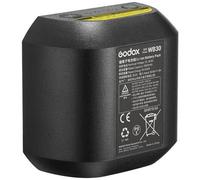 Godox WB30 Batteria di Ricambio per AD800Pro Li-ion 28,8V 29.000mAh