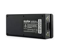 Godox Batteria Batteria WB1200H 36V 5200mAh per Fotocamere