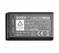 Godox Batteria per AD100Pro
