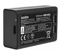 Godox Batteria WB100C per AD100Pro II