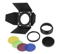 GODOX BD-10 barndoor kit X AD300PRO