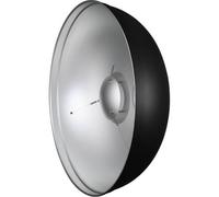 Godox BDR-S550 Beauty Dish Reflector Silver 55cm