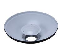 Godox BDR-W550 Beauty Dish Riflettore Bowens bianco 55 cm