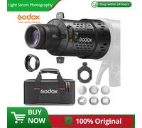 Godox BFP Flash Projection Attachment 360 ° Rotatable Bowens Mount Craft Clear Spot forme Precise Studio Flash QT600III AD600Pro