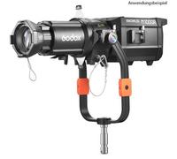 Godox BP19K Attacco di proiezione per luce LED KNOWLED Bowens LED piatto