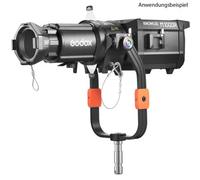 Godox BP36K Attacco per proiezione per luce LED KNOWLED Led piatto-Bowen